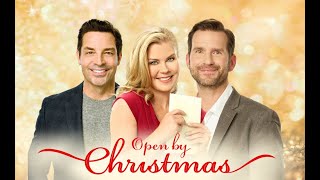 Open By Christmas 2021 Full HD Hallmark1080p [upl. by Mihar]