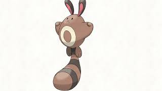 Sentret evolves to Furret [upl. by Nysila]