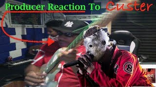 SlipKnot Custer From A Producer Point Of View [upl. by Layman]