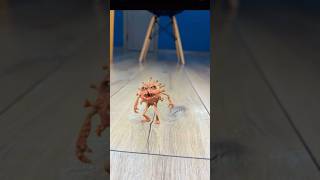 Clown vs Germ 🦠 ⁉️👻🤣shorts funny comedy ytshorts tiktok viral food [upl. by Angelina345]