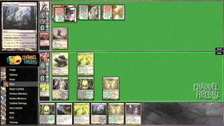 Channel Smdster  Standard Junk Aristocrats Match 2 Game 3 [upl. by Dett466]