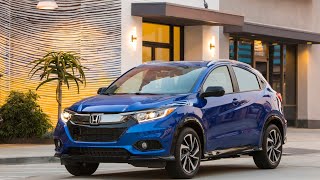 2019  2020 Honda HRV  Affordable Practicality [upl. by Alekin]