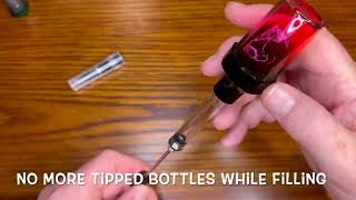 TWSBI Vac 20A Ink Bottle [upl. by Hueston]