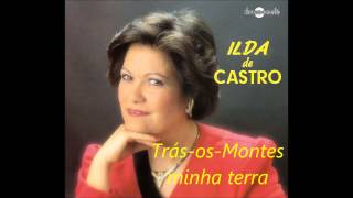 Ilda de Castro  Trás os Montes minha terra Arlindo de Carvalho [upl. by Jacobs]