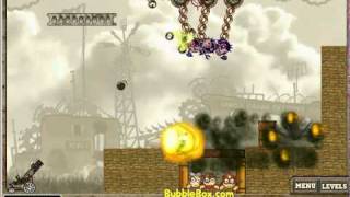 RolyPoly Cannon 3 VideoWalkthrough 2650 levels [upl. by Nnairol]