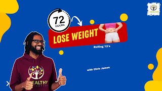 R72 Fasting Cycle For Incredible Weight Loss [upl. by Heddie]