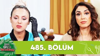 Zuhal Topalla Yemekteyiz 485 Bölüm Yemekteyiz [upl. by Kylie]