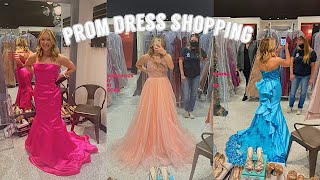 PROM DRESS SHOPPING 2021 [upl. by Consuelo]