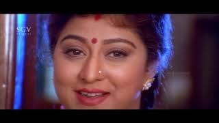 Namma Samsara Ananda Sagara  Video Song  Malashree  Sridhar  Arishina Kumkuma Kannada Movie [upl. by Ahsimet]