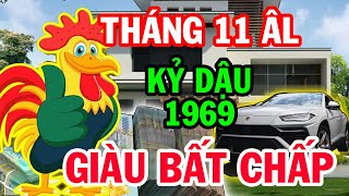 Thần Tài Gọi Tên Kỷ Dậu 1969 Gánh Lộc Về Nhà Trúng Cực Đậm Cực GIàu [upl. by Ettevi]