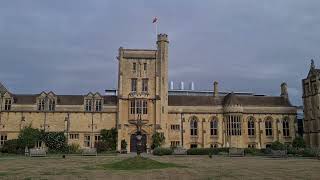 MANSFIELD COLLEGE WALK [upl. by Hurleigh183]