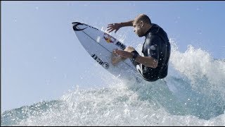 The WSL Takes Over Trestles [upl. by Trinette]