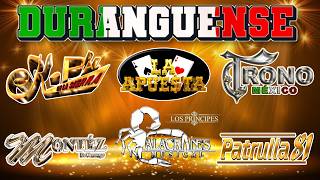 Grandes Exitos De La Musica Duranguense Mix [upl. by Toomin670]