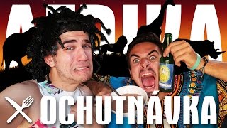 AFRICKÁ OCHUTNÁVKA │EXTRA DLHÁ │ GOGOMANTV amp PPPETER [upl. by Fernandez]