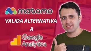 MATOMO valida alternativa a Google Analytics [upl. by Nommad]