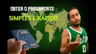 COMO TIRAR O PASSAPORTE ATUALIZADO 2024 ROLE NOS ESTADOS UNIDOS 🇺🇸🇧🇷 [upl. by Acey]