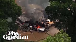 Tennessee floods death toll rises after homes and businesses destroyed [upl. by Cherise]