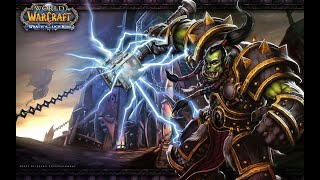 Learning to play Enhancement Shaman Day 2 New Player Friendly Stream [upl. by Drexler308]