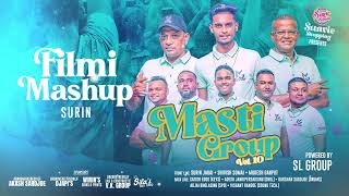 Filmi Mashup  Surin Jagai  Masti Group Vol 10  Bollywood Bubbling [upl. by Siderf]