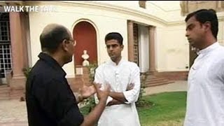 Walk The Talk Sachin Pilot amp Milind Deora Aired 2004 [upl. by Yatnuahs]