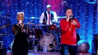 Emeli Sande amp Professor Green  Read All About It Jools Annual Hootenanny 2013 [upl. by Eleen]