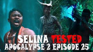 SELINA TESTED – official trailer  EPISODE 25 APOCALYPSE 2 [upl. by Kafka]