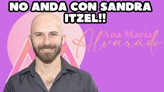 IMANOL LANDETA NO ANDA CON SANDRA ITZEL [upl. by Refotsirk]