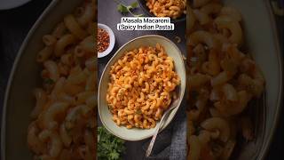 Masala macaroni pasta recipe mazadar trending [upl. by Sage283]