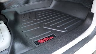 ROUGH COUNTRY Floor Mats Unboxing and First Impressions [upl. by Gwyn]