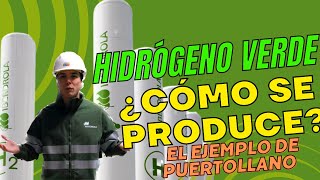 🤔 HIDRÓGENO VERDE ¿CÓMO SE PRODUCE  GUIA PARA DUMMIES [upl. by Gaven429]