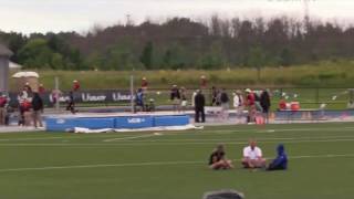 2016 USATF Masters Outdoor Nationals 400m final M55 [upl. by Adnoval]