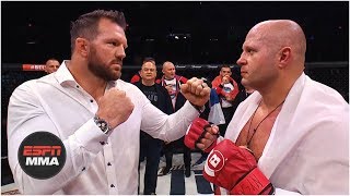 Countdown to Fedor Emelianenko vs Ryan Bader Episode 1  Bellator 214  ESPN MMA [upl. by Meeks]