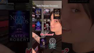 Ultimate dark romance and dark fantasy romance book recommendations booksbooksbooks darkromance [upl. by Dnana]