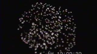 1993 Epcot Illuminations Part 3  NYE Finale [upl. by Bina]