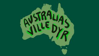 AUSTRALIAS VILLE DYR [upl. by Eniffit379]