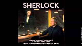 BBC Sherlock Holmes  04 Sherlocklives Soundtrack Season 3 [upl. by Rosane71]