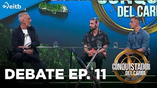 EL CONQUIS 2022 Debate episodio 11 [upl. by Kwon]