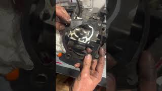 Complete Yamaha Blaster Engine teardown Check out our online store for all your parts [upl. by Romano789]