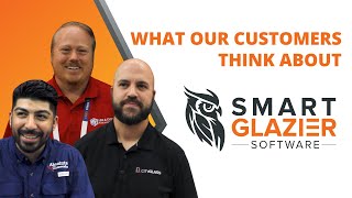 What Glaziers Love about Smart Glazier Software [upl. by Henrietta957]