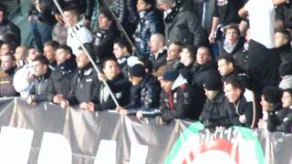 Drughi Curva Sud Juventus Turin vs Novara 20111218 [upl. by Navar]