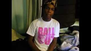 Rare ASAP Rocky Freestyle [upl. by Glanville]