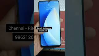 Best mobile service centre in Chennai  Ritchie Street realme c53 display replacement [upl. by Womack]