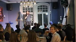 23 Okt 2024 John Sundqvist Standup [upl. by Laresa45]