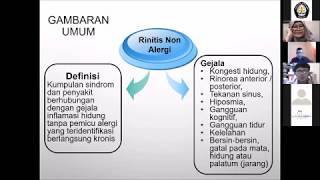 Rhinitis Non Alergi [upl. by Beaudoin584]