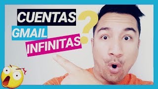 Como CREAR cuentas GMAIL ✉ ILIMITADAS 😱 FUNCIONA 2022 [upl. by Yazbak]