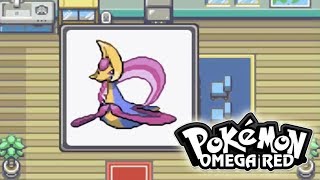 COMO FUNCIONAN LOS INTERCAMBIOS PRODIGIOSOS EN POKEMON OMEGA RED [upl. by Hickey187]