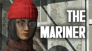 A Character Profile on The Mariner  Fallout 4 amp Far Harbor Lore [upl. by Marolda981]