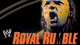 WWE Royal Rumble 2003 Highlights [upl. by Silirama]