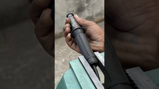 Welders don’t skip this tool idea Welding tool making from scrap welding welders seniorwelder [upl. by Johm]