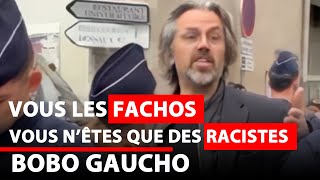 Aymeric Caron  Vous nêtes que des Racistes  Vous les Fachos [upl. by Everrs]